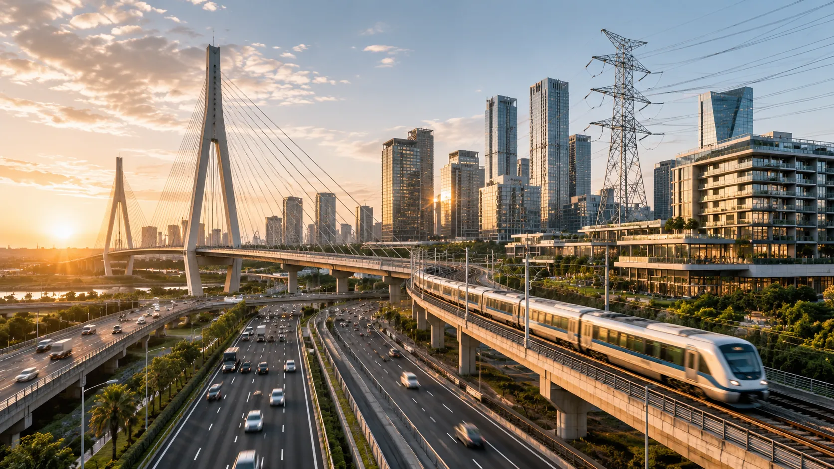 Infrastructure and Assets