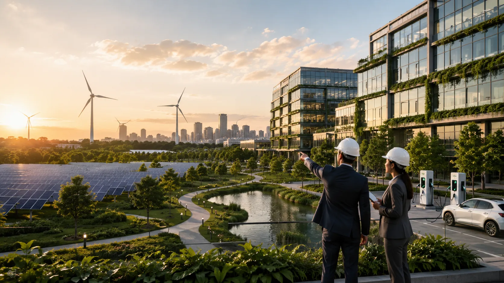 ESG and Sustainability