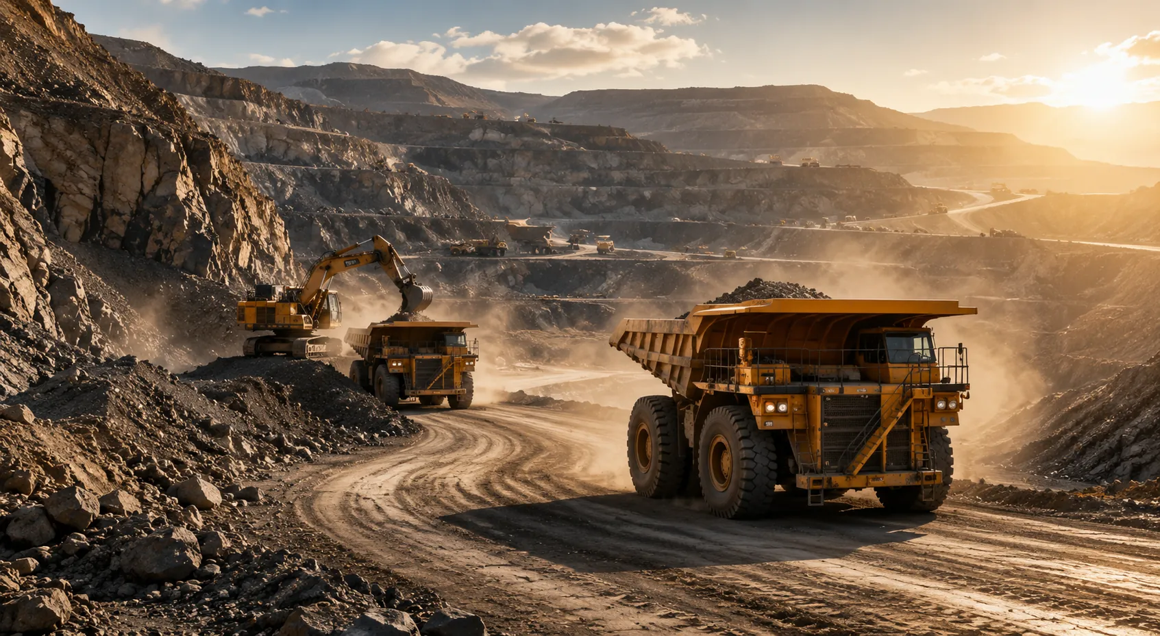 Critical sectors — heavy industrial and infrastructure